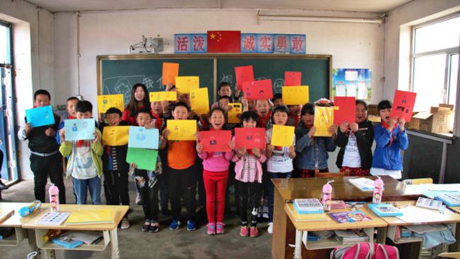 诺动计划:长春欧神诺关注留守儿童,为双榆树村小学的孩子送关爱 诺动计划:长春欧神诺关注留守儿童,为双榆树村小学的孩子送关爱