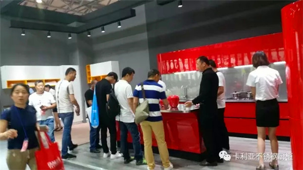 卡利亚黑科技强势集结,颠覆传统实力领秀上海展 卡利亚黑科技强势集结,颠覆传统实力领秀上海展