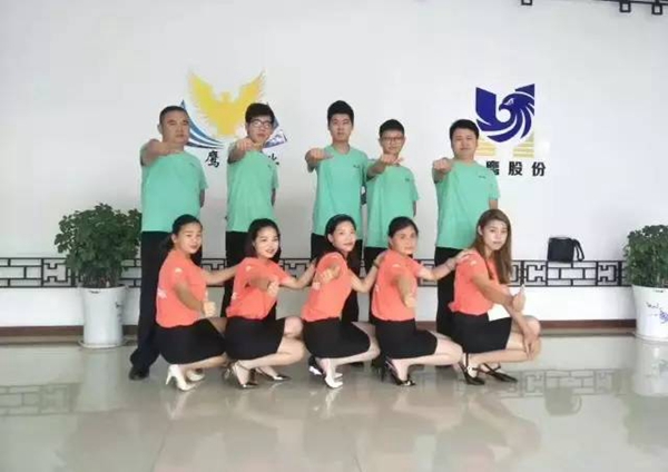 海鹰门窗：海鹰大课堂第一期圆满结束！