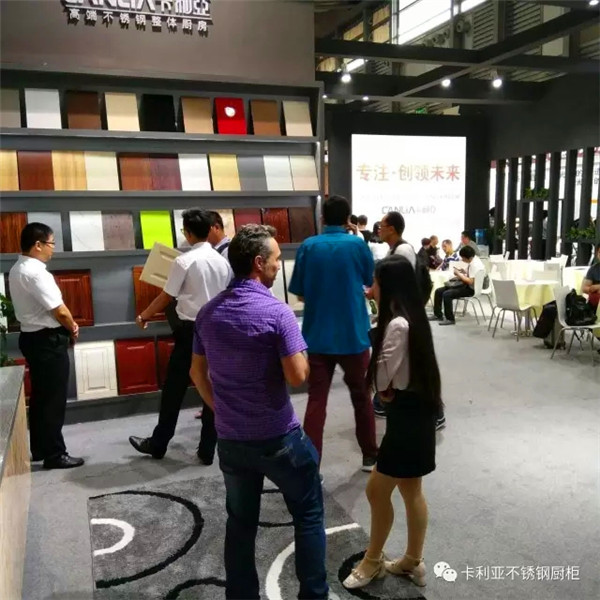卡利亚黑科技强势集结,颠覆传统实力领秀上海展 卡利亚黑科技强势集结,颠覆传统实力领秀上海展