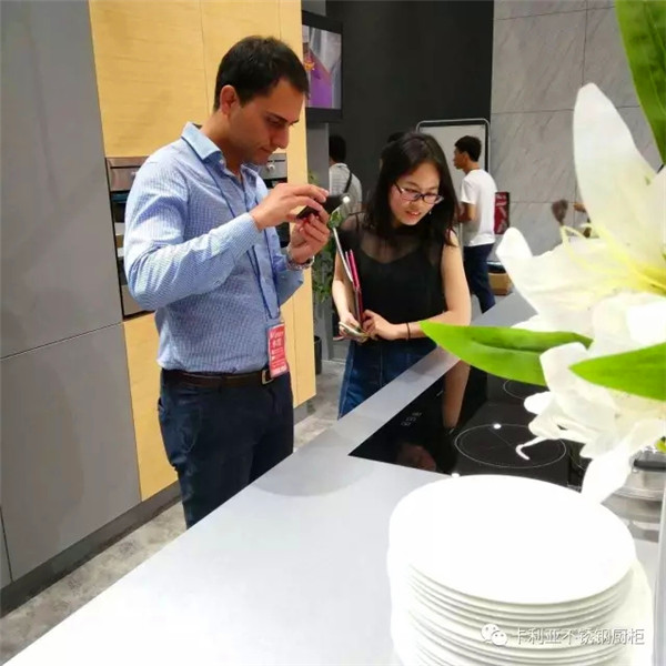 卡利亚黑科技强势集结,颠覆传统实力领秀上海展 卡利亚黑科技强势集结,颠覆传统实力领秀上海展