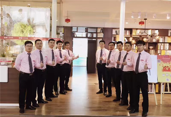 毕业季招聘调研:看看【圣奥·恋尚家】怎么说 毕业季招聘调研:看看【圣奥·恋尚家】怎么说