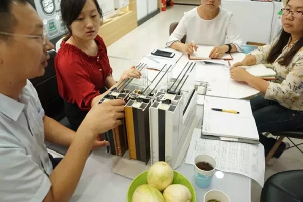 京港亚门窗百城千店计划正式起航