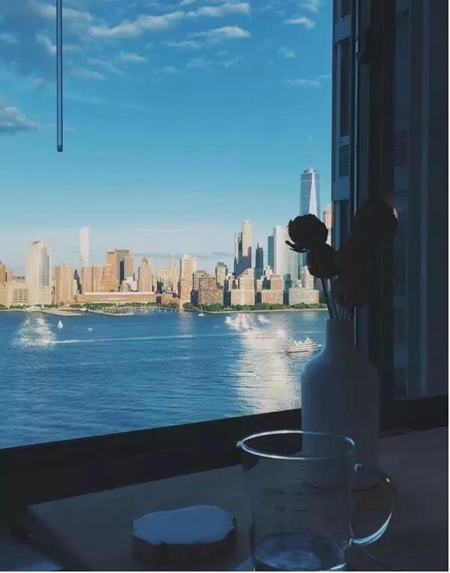 长期住在景观超棒的房子里是种怎样的体验？！