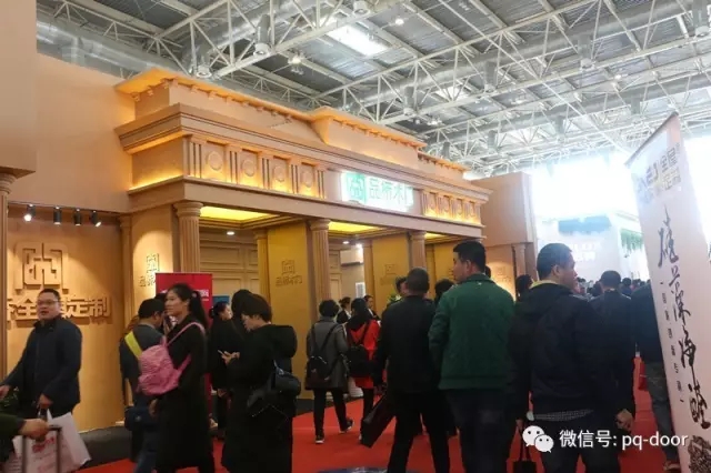 2018北京国际定制家居门业展,我“门”来啦! 2018北京国际定制家居门业展,我“门”来啦!