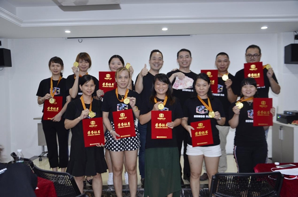 荣高智能门窗：第三届超级店长特训圆满落幕