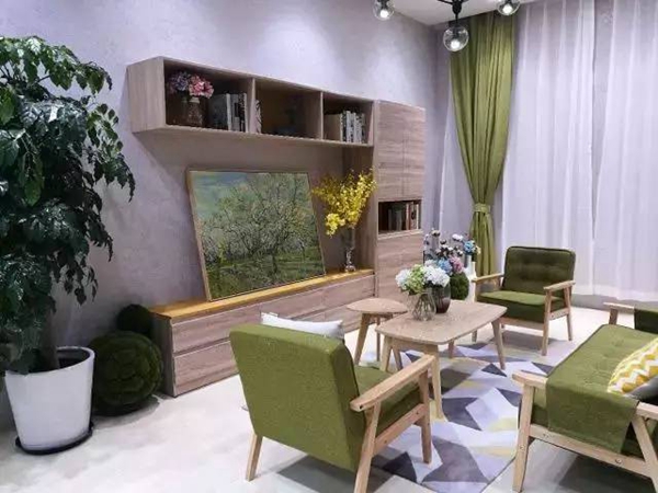 中国建博会(广州),金迪木门又有大动作! 中国建博会(广州),金迪木门又有大动作!