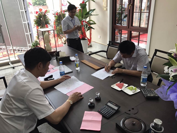 万众瞩目——海鹰门窗杭州运营中心隆重开业 万众瞩目——海鹰门窗杭州运营中心隆重开业