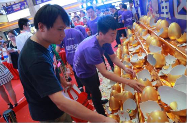 陈楚生助阵首届新标音乐节 合肥全屋定制MALL+盛大启航