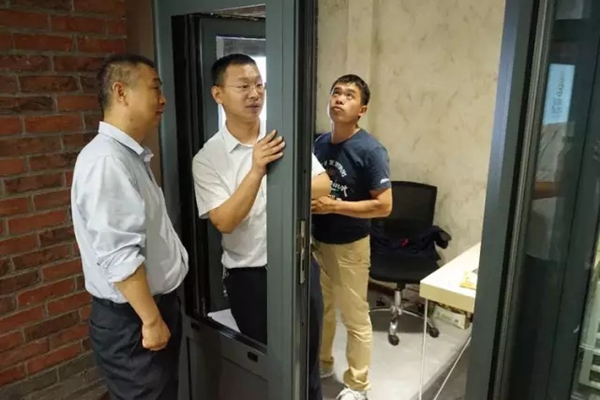 京港亚门窗百城千店计划正式起航