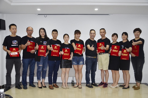 荣高智能门窗：第三届超级店长特训圆满落幕