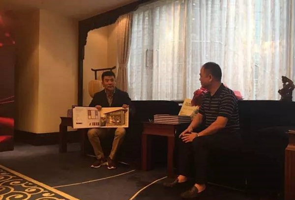 其邦门窗&影帝孙淳签约仪式在京举行 其邦门窗&影帝孙淳签约仪式在京举行