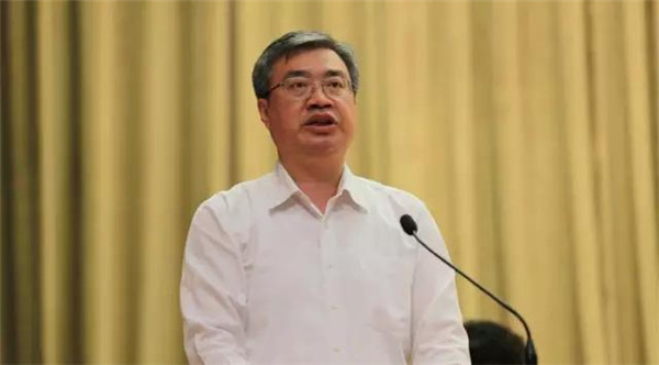 天安董事长吴启超荣选“佛山•大城企业家”
