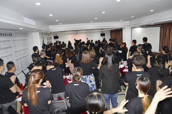 荣高智能门窗：第三届超级店长特训圆满落幕