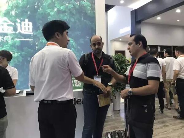 最健康，醉时尚——金迪木门向一站式木制品家居领导者迈进