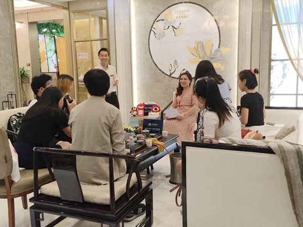欧神诺陶瓷天猫O2O新零售旗舰店启幕盛会圆满成功 欧神诺陶瓷天猫O2O新零售旗舰店启幕盛会圆满成功