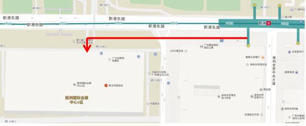 2017中国建博会（广州）观展攻略·展馆篇 