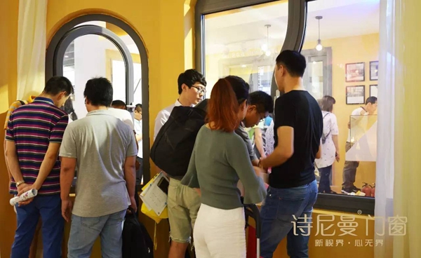诗尼曼门窗与酷家乐强强联手,与你共同遇见未来家 诗尼曼门窗与酷家乐强强联手,与你共同遇见未来家