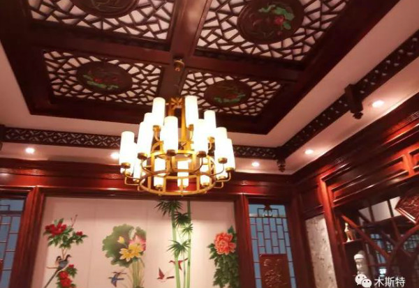 吸睛无数！门庭若市，人气爆棚！ 木斯特整木体验馆闪耀中国建博会（广州）！