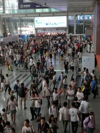 2017中国建博会（广州）圆满落幕 明年3月上海虹桥，7月广州琶洲再会！