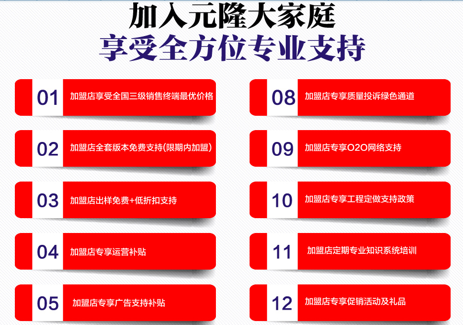 元隆壁纸怎么样 元隆壁纸加盟优势和条件