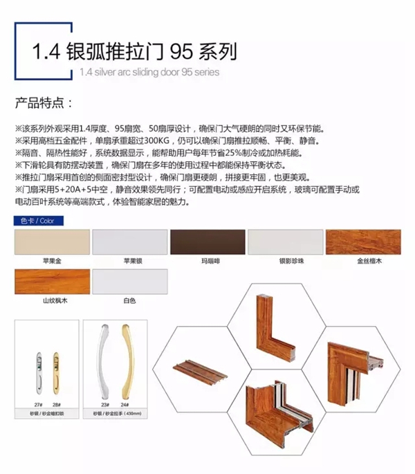 美阁门窗2017新品耀世登场＆邀您来赏
