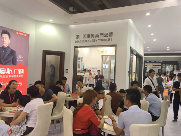 帝奥斯营销总监许凯平：以“8+1”盈利模式，打造行业领军品牌