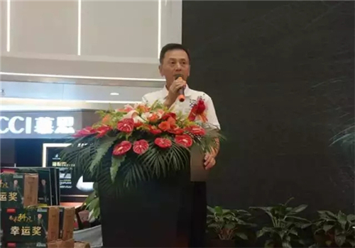 重磅消息：“寻味科凡”2017明星活动海口站完美落幕