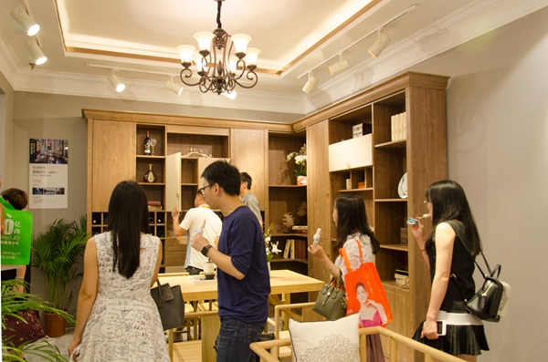 展会最吸睛:亚丹“生命之树”展馆,建博会大玩生态? 展会最吸睛:亚丹“生命之树”展馆,建博会大玩生态?