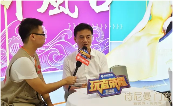 太震撼了！每个到诗尼曼门窗展馆的人都这么说...