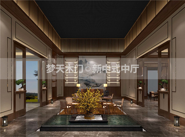 荣耀登场!梦天木门“四新理念”即将席卷广州建博会! 荣耀登场!梦天木门“四新理念”即将席卷广州建博会!