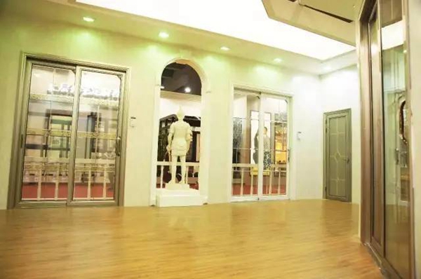 广州建博会：别具一格的艺术门窗盛宴
