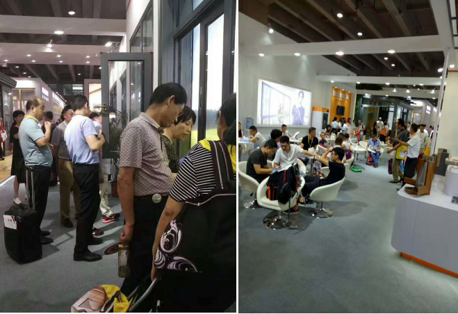 2017广州建博会,郡豪门窗和你约在这里 2017广州建博会,郡豪门窗和你约在这里