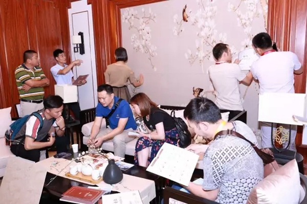 2017中国建博会（广州）圆满落幕 明年3月上海虹桥，7月广州琶洲再会！
