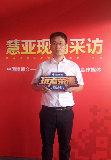 建博会速报：阳毅门窗招商现场火爆异常