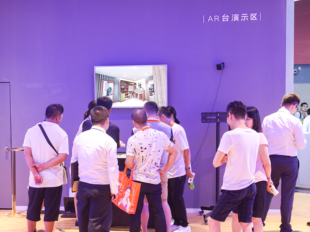 新实木，芯未来 | 布兰莎全屋定制高调亮相中国建博会
