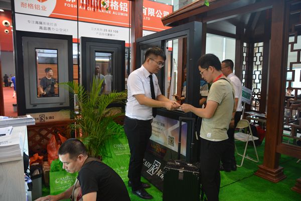 卡帝门窗营销总监邵顺明：多方位开拓产品渠道 制造营销新热点
