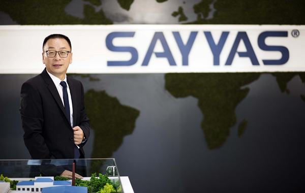 森鹰铝包木窗产品全面升级不加价，背后的逻辑竟是这样——董事长边书平答记者问