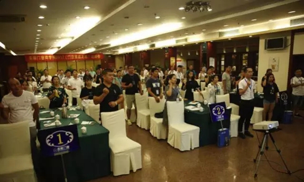 《门店商战之道》——2017年美顺门窗商学院培训会圆满落幕