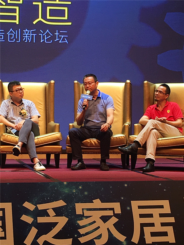盘点建博会五大亮点，厉害了红棉花板材