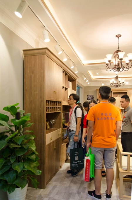 展会最吸睛:亚丹“生命之树”展馆,建博会大玩生态? 展会最吸睛:亚丹“生命之树”展馆,建博会大玩生态?