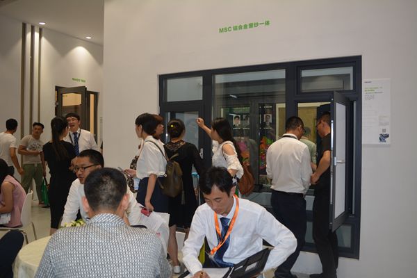 墨瑟大区总监杨晋：针对区域进行研发，致力于推广绿色节能产品