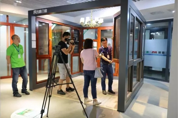 方麒门窗与经销商共谋发展大计—【方麒商学院】终端培训会议如火如荼进行中