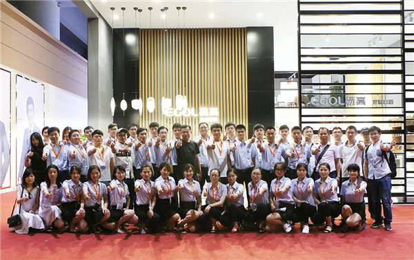 2017中国建博会（广州）华丽落幕，易高完胜归来！