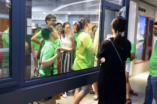 2017年方麒商学院终端培训会议圆满结束 2017年方麒商学院终端培训会议圆满结束