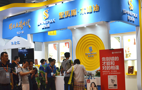 圣马斯:率先实现木蜡油3.0 顺势而为开启无漆时代 圣马斯:率先实现木蜡油3.0 顺势而为开启无漆时代