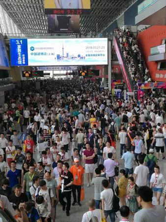 2017中国建博会（广州）圆满落幕 明年3月上海虹桥，7月广州琶洲再会！