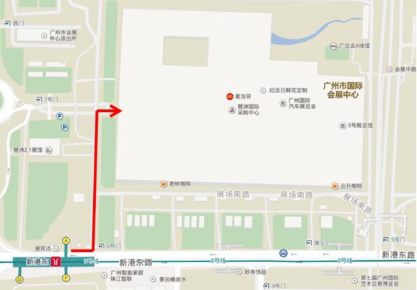 2017中国建博会（广州）观展攻略·展馆篇 
