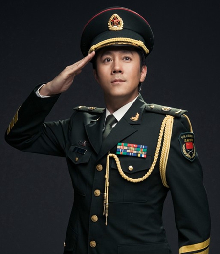 蔡国庆成为冠豪门窗代言人 与之互勉共励