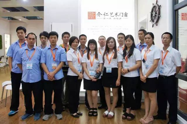广州建博会：别具一格的艺术门窗盛宴